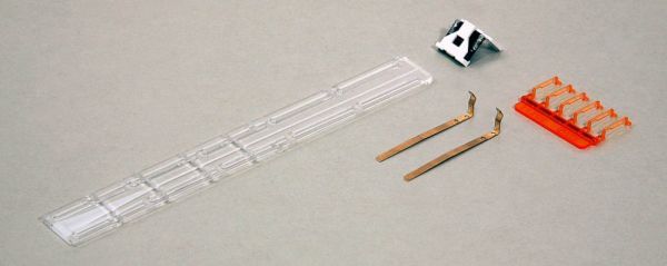 K11211 Kato Lemke - Innenbeleuchtung N wei�e LED - Spur N